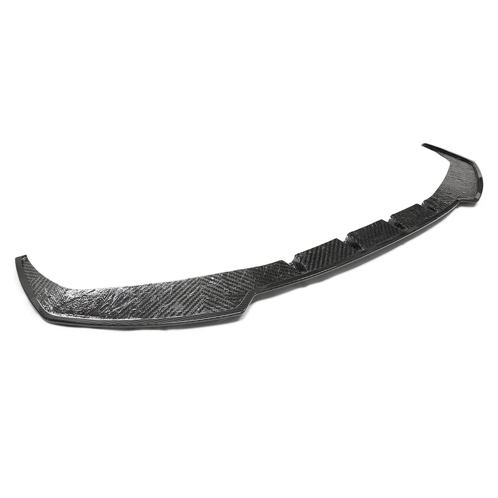 Dry Carbon Fiber Front Bumper Lip for  G87 M2 AC Style Body Kit